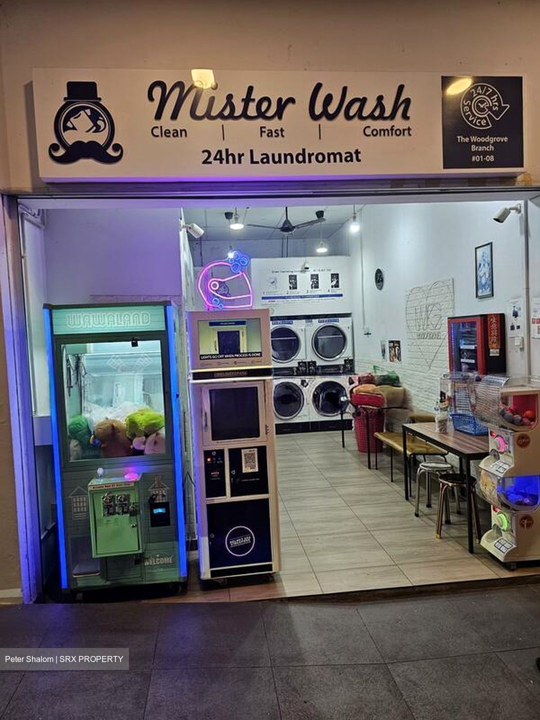 The Woodgrove (D25), Apartment #503452011